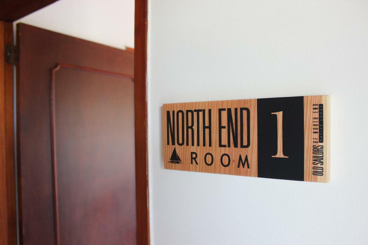 Old Sailors North End Hotel San Andres  Ngoại thất bức ảnh
