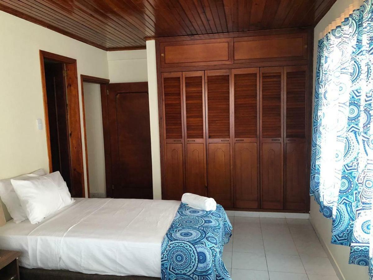 Old Sailors North End Hotel San Andres  Ngoại thất bức ảnh