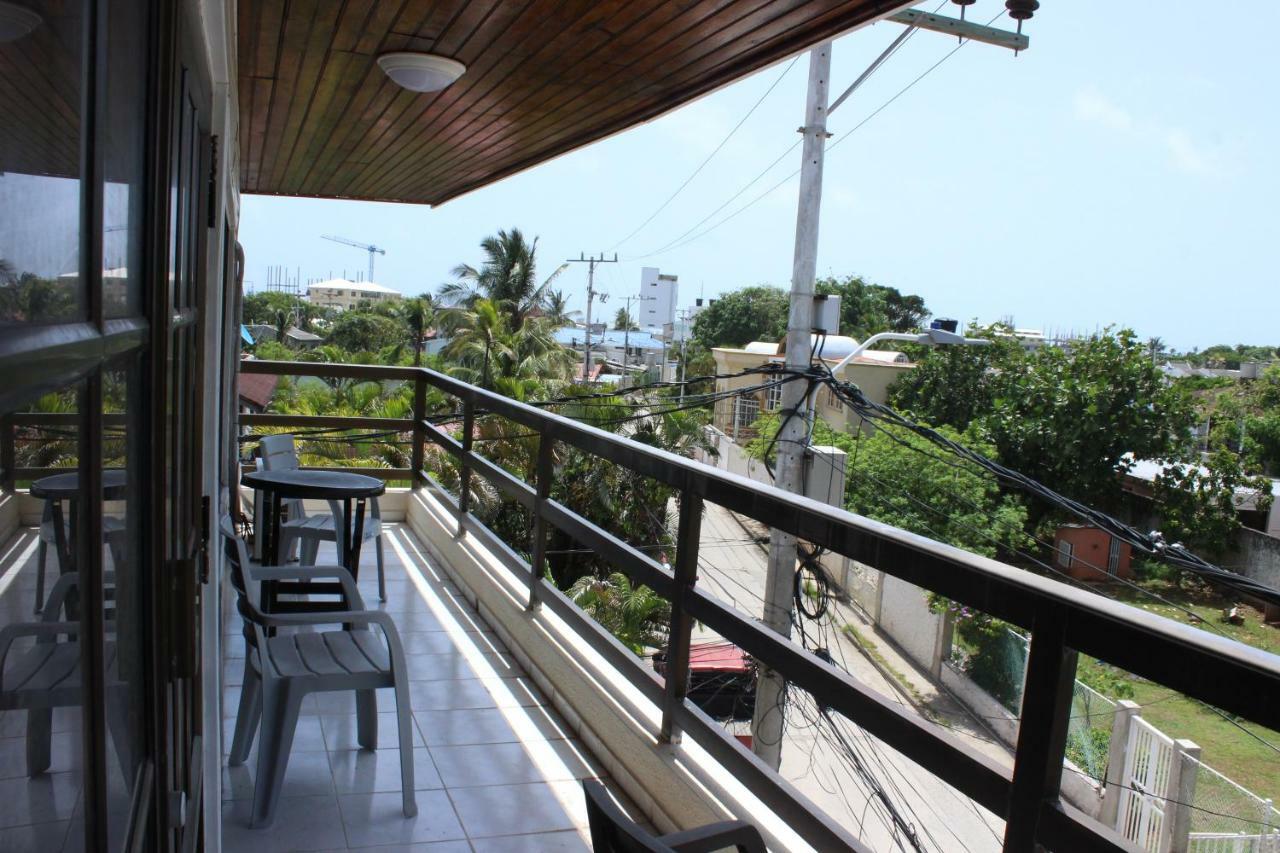 Old Sailors North End Hotel San Andres  Ngoại thất bức ảnh