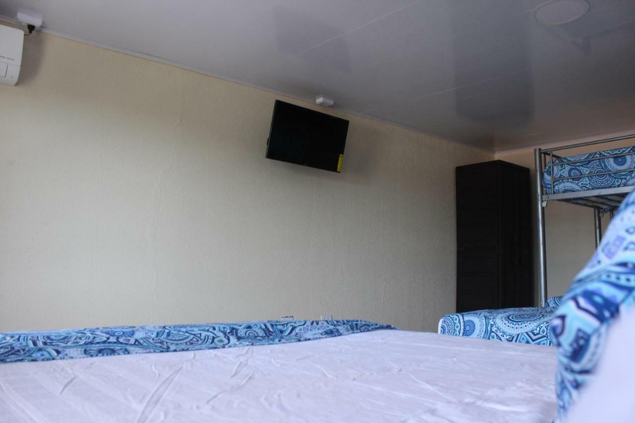 Old Sailors North End Hotel San Andres  Ngoại thất bức ảnh