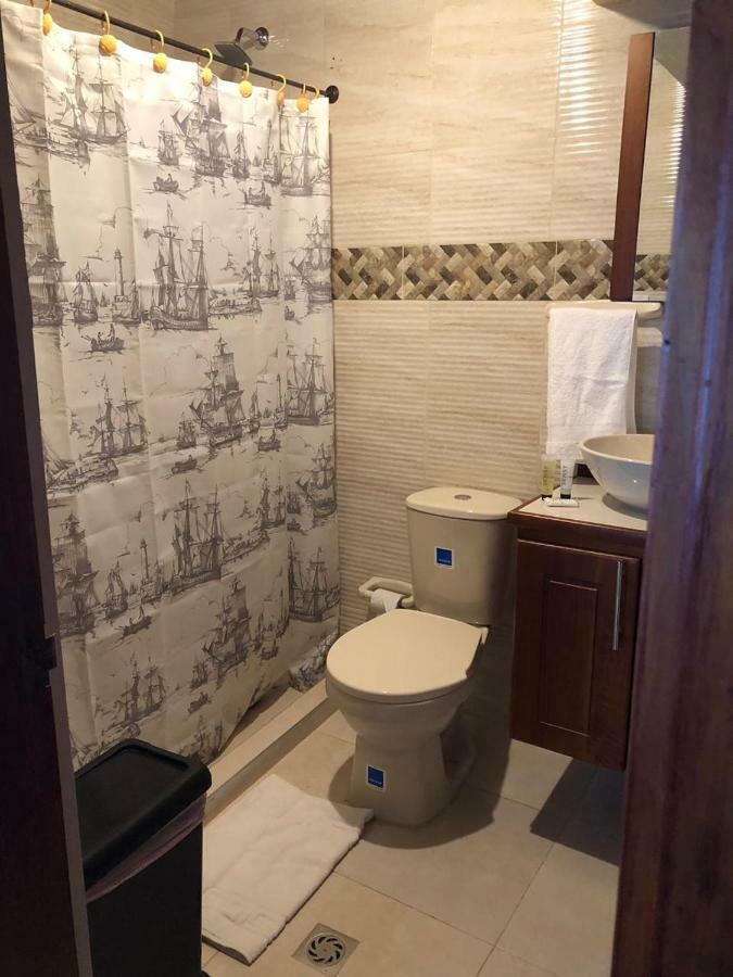 Old Sailors North End Hotel San Andres  Ngoại thất bức ảnh